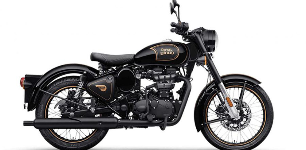 Tribute Royal Enfield 500 Sebelum Disuntik Mati